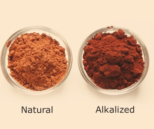 Dernières solutions de l'entreprise Qu'est-ce que la poudre de cacao alcalinée?