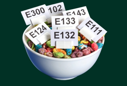 Dernières solutions de l'entreprise Introduction aux additifs alimentaires.