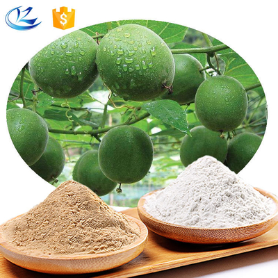 Productos alimenticios naturales ADULTADORES Frutas monjes en polvo para bebidas Cas 149-32-6