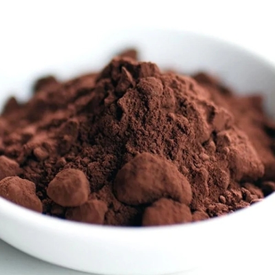 Buen precio Ingredientes de cacao alcalinizado Dutche AOAC en polvo para la producción de chocolate en línea