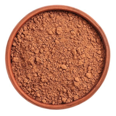 Buen precio Polvo de cacao alcalino ghanés natural a granel para bebidas sin lácteos en línea