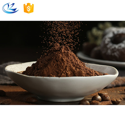 Buen precio Cacao en polvo de Ghana alcalinizado y reducido en grasa para bebidas, panadería, helados y confitería en línea
