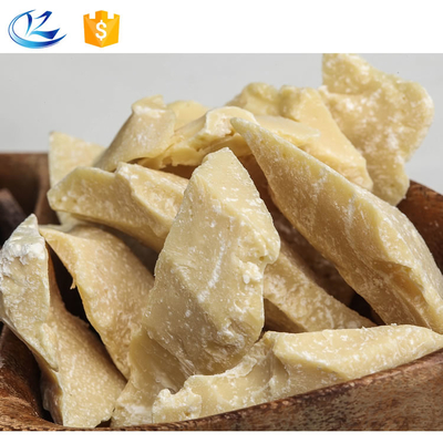Guter Preis Fairtrade-Feststoff Ungereinigtes reines Rohmaterial Kakaobutter Schokoladenrohstoff Online