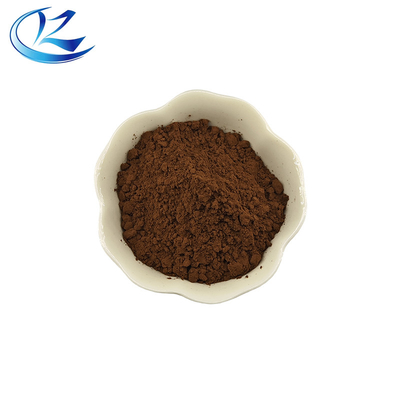 Buen precio Ingredientes de cacao alcalinizado negro profundo Polvo de cacao procesado en bruto en línea