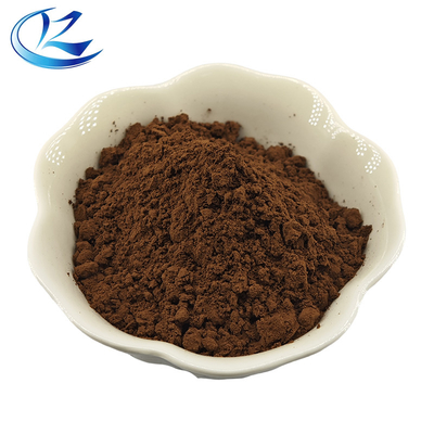 Buen precio ODM Marrón oscuro Alcalinizado Ingredientes de cacao holandés Polvo para galletas helado en línea