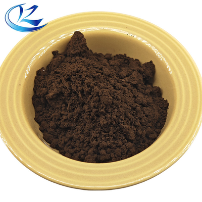 Buen precio Ingredientes de cacao alcalinizado comercial para chocolate negro en polvo para hornear en línea