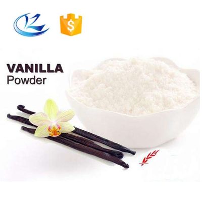 Un bon prix. Poudre d'arôme de vanille 100% biologique et naturel de qualité supérieure en ligne