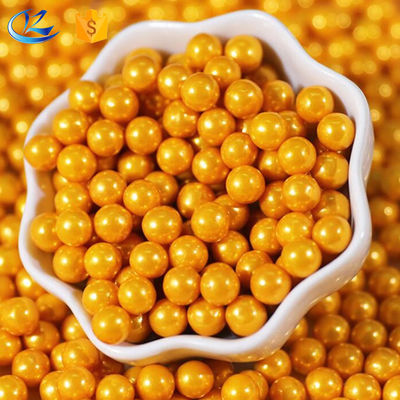Good price Colorful Edible Sugar Pearls Pressed Candy for Cake, Cupcake & Ice Cream Decoration | Bulk Bag Packaging online