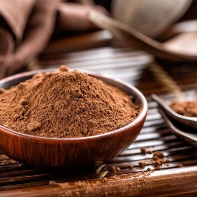 Good price Hot-sale Wholesale Natural Cocoa Powder Raw Ingredients for Baked Tiramisu Malteser Cake Packed in Bag online