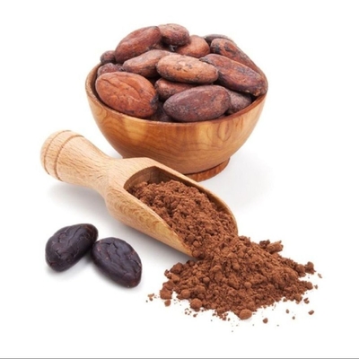 Harga yang bagus Serbaguna Dark Brown Dutch Cocoa Fat 10-12% Powder untuk Resep dan Minuman on line