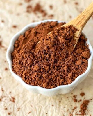 Good price Dark Brown Dutch-Processed Alkalized Food Grade Cocoa Powder Fat 10-12% For Bulk Baking and Cooking Ingredients online