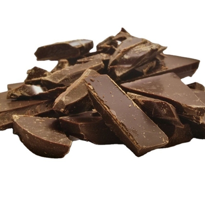 Buen precio 100% de chocolate natural masa de cacao marrón ligero Ingredientes aditivos alimentarios en línea