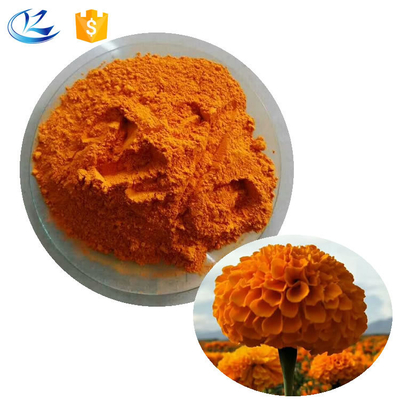 Buen precio Materia prima de extracto herbal de caléndula con disolvente Luteína Zeaxantina en línea