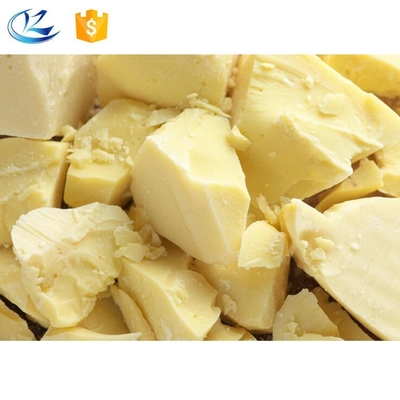 Buen precio 500g de manteca de cacao cruda orgánica pura, prensada y sin refinar a granel en línea