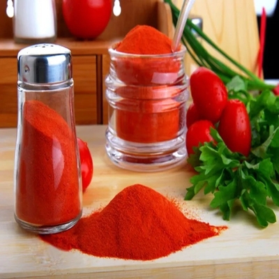 Buen precio Agente aromatizante natural a granel en polvo de tomate atomizado Cas 502-65-8 en línea