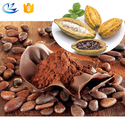 Buen precio Comercio al por mayor de grasa reducida en alcalinizado Ghana grasa en polvo de cacao 10-12% Para bebidas, panadería, confitería, helados en línea