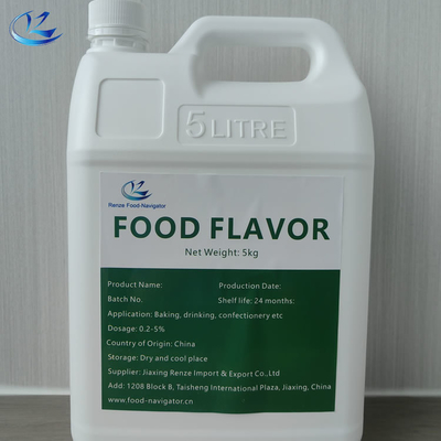 Buen precio Agente saborizante sintético ODM para alimentos, aditivo conservante de aceite de pepinillos para condimentos de snacks en línea