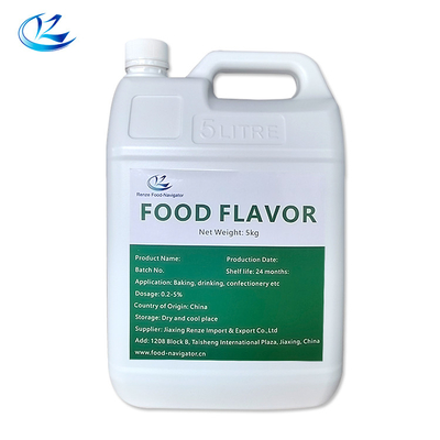 Good price Concentrated Mint Essence Sweet Food Flavor for Beverages, Candy & Bakery Applications MF Flavor Sample online