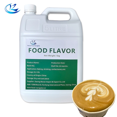 Buen precio Esencia de sabor líquido de té de frutas para hornear bebidas en línea