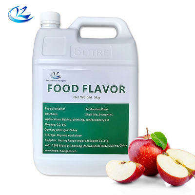 Good price Concentrated Red Apple Flavor, Versatile for From Beverages to Confectionery online