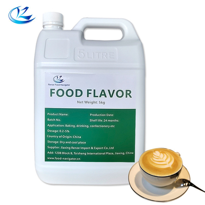 Guter Preis Konzentrierter täglicher gerösteter Kaffee-Aroma-Extrakt für das Backen von Keksen, Kuchen und Desserts Online