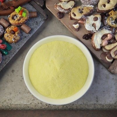 Bom preço Pó de Enzima Alfa-Amilase Fúngica de Grau Alimentício com Atividade de 50.000-100.000 U/g para a Indústria de Panificação em pH Ótimo 4,0-6,0 e Temperatura 50-60°C on-line