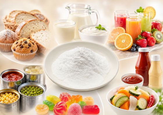 Good price Food Acidulants for Food Processing Applications Enhancing Flavor Preservation and Shelf Life in Various Food Products online