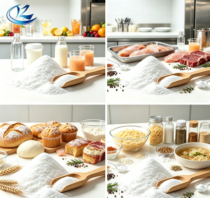 Dobra cena. Wyrób fabryczny Gluconat sodu w klasie żywnościowej CAS 527-07-1 E576 Proszek stabilizator chelatujący do produkcji żywności, napojów i kosmetyków w Internecie