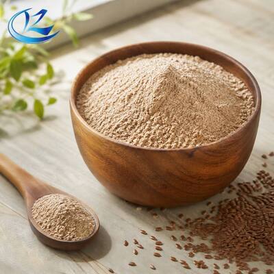 Good price High Purity Flaxseed Protein Powder Plant-Based Bulk Wholesale for Food & Beverage Industry online