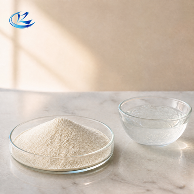 Un bon prix. Poudre d'alginate de sodium de qualité alimentaire – Stabilisateur de viscosité pour crème glacée, gelée et sauces en ligne